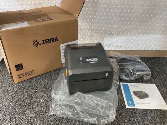 ZEBRA ZD421 Desktop Printer