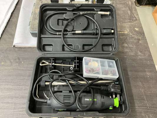 GAX PRO rotary tool kit - photo 1
