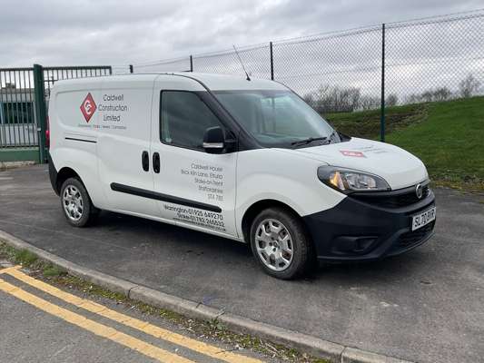 2020 Fiat Doblo 16V Maxi MultiJet II Panel Van - SL70 BVR - photo 1