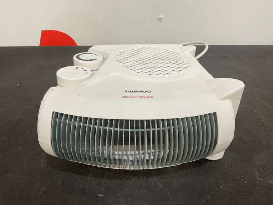 Daewoo Portable Heater 240V - photo 1