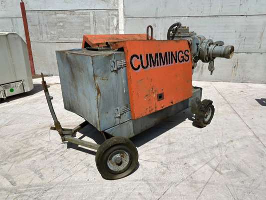 Cummings Water Pump - photo 1