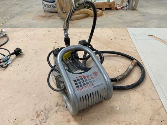 Pro Plus Airpress Vacuum Press 240V - photo 1