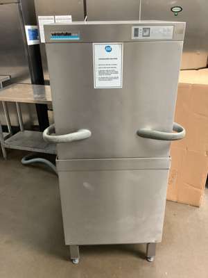 Winterhalter Passthrough Dishwasher - photo 1