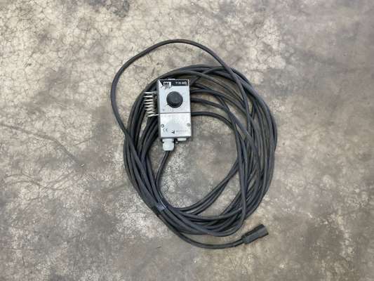 Vostermans Ventilation T15-WD Thermostat 240V - photo 1