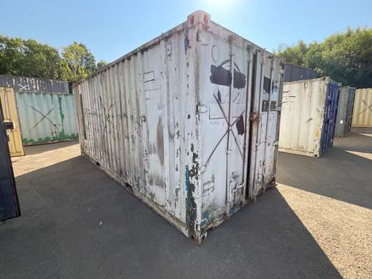 20ft x 8ft Container - E43927 - photo 1