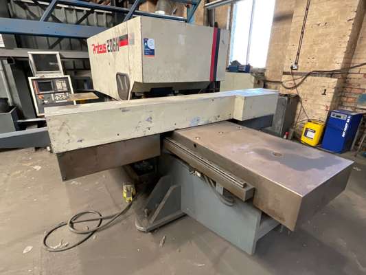 Proteus 206H Punch Press 415V - photo 1