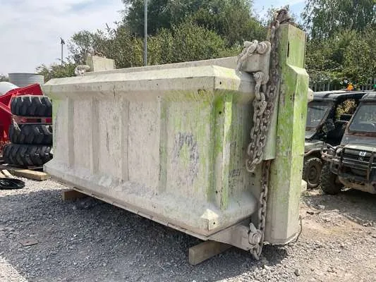 Gecko Bulk Excavation Truckloader Skip