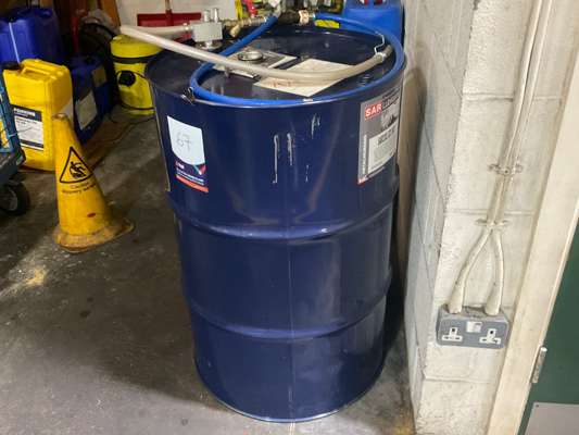 205L Metal Drum Containing Sarcool ECO 3600 - photo 1