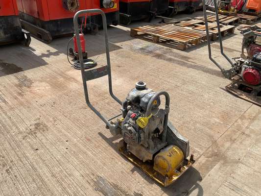 Petrol Plate Compactor - photo 1