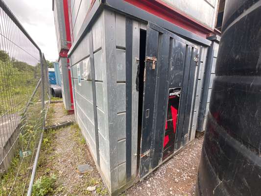 Armorgard Storage Container - photo 1