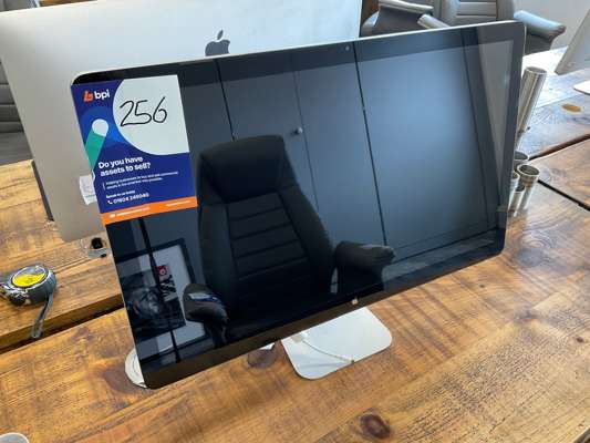 Apple A1407 27” Monitor - photo 1