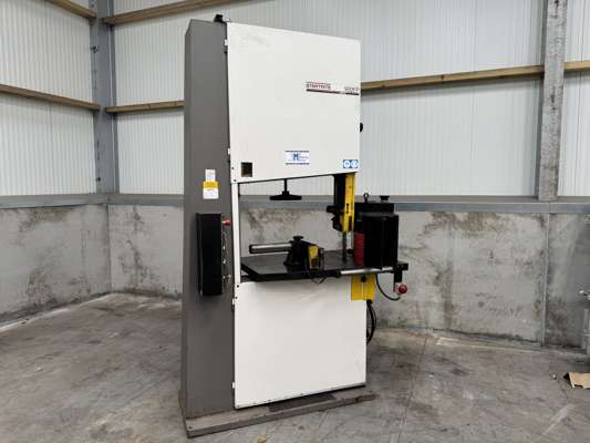 Startrite FP900 Floor standing Band Re Saw, 3 Phase 20HP, With Power Feed - photo 1