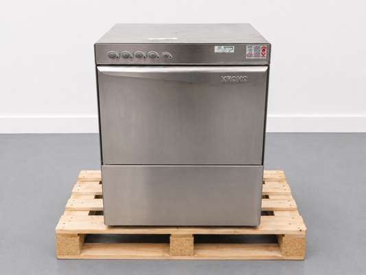 Kromo Undercounter Commercial Dishwasher – Single Phase