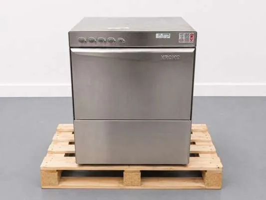 Kromo Undercounter Commercial Dishwasher – Single Phase