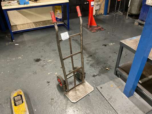 Metal Sack Truck - photo 1