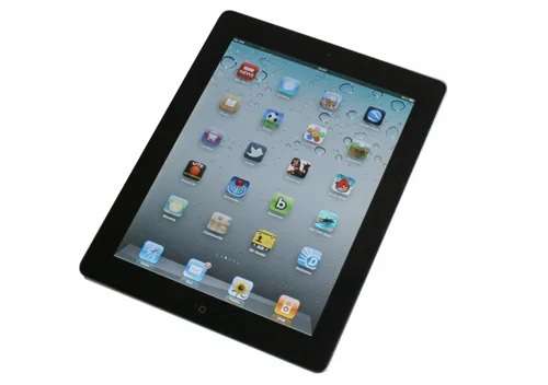 Apple iPad 16Gb WiFi Black - photo 1