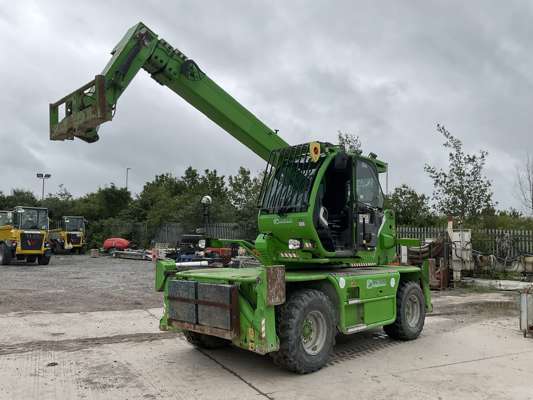 2019 Merlo Roto 40.16S Rotating Telehandler