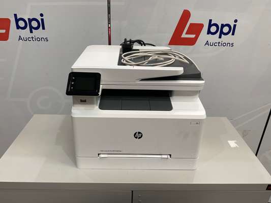 HP LaserJet Pro MFP M281fdw All-In-One Printer 230V - photo 1