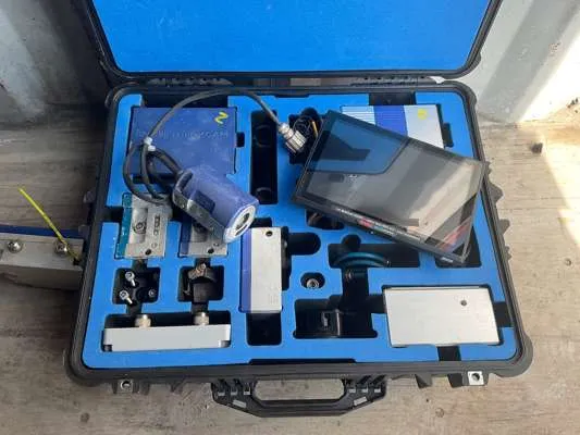 Crosby Blok X2 Cam Crane Camera System