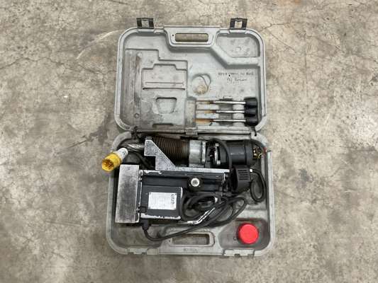 Minibor Magnetic Drill 110V - photo 1