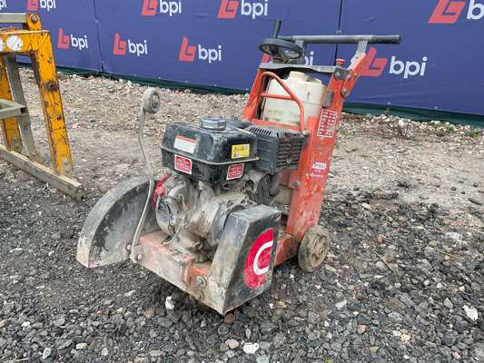 Husqvarna FS400LV Petrol Floor Saw - photo 1