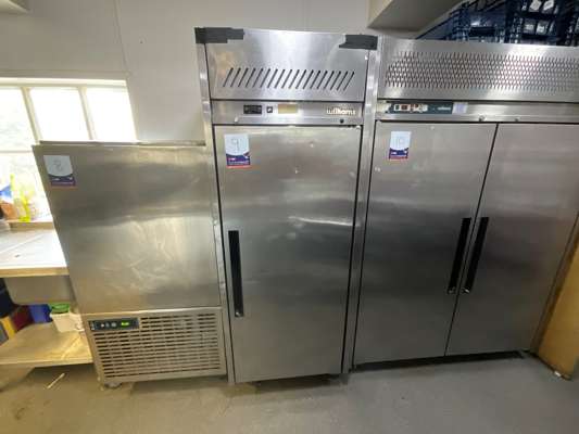 Williams MJ1SA Upright Refrigerator 240V - photo 1