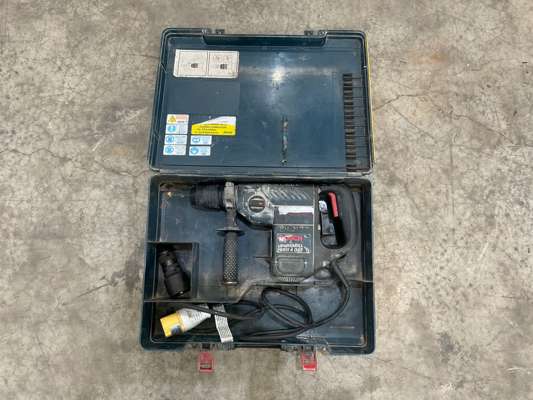 Bosch GBH 4 DFE Rotary Hammer Drill 110V - photo 1
