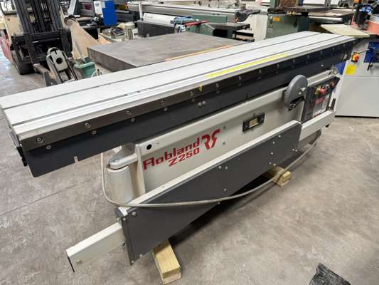 Robland Z250 Panel Saw - photo 1
