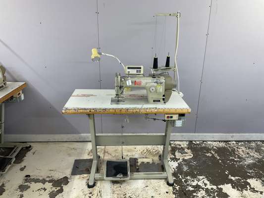 Brother S6200A-403 Single Needle Lockstitch Industrial Sewing Machine 240V - photo 1