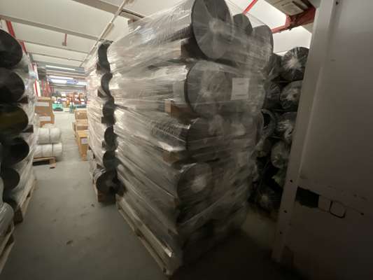 FibreTex Lyning Material 18 Rolls - photo 1