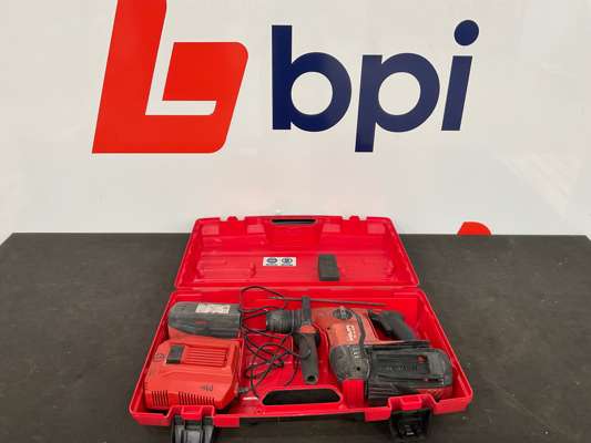 Hilti TE 6-A36 Cordless Drill - photo 1