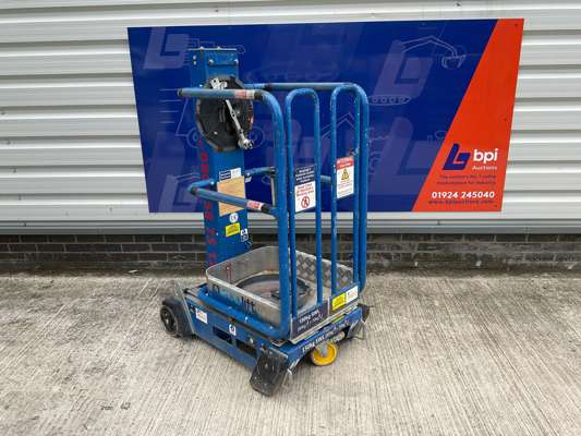 Power Towers Peco-Lift Push Along Lift Platform - photo 1
