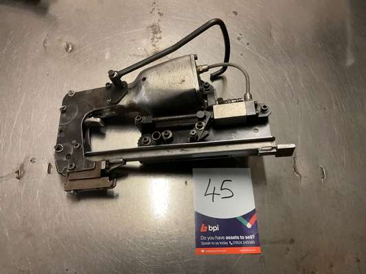 Hartco Pneumatic Clinching Tool - photo 1