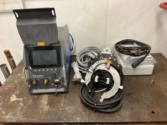 2024 Orbitalum MV Mobile Welder 110V - photo 1