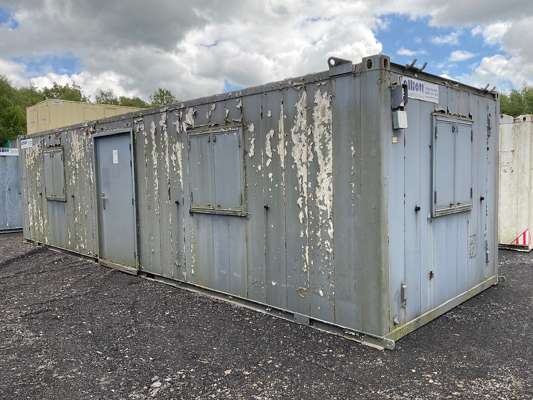 32ft x 10ft Anti-Vandal Office Unit - ESP13890 - photo 1