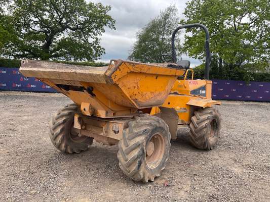 2016 Thwaites MACH2066 6T Articulated Dumper - photo 1