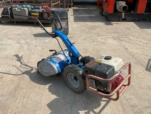 Tracmaster BCS 710 Petrol Rotavator — photo 1