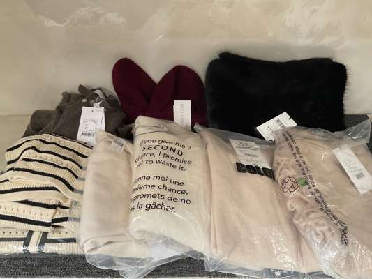 10 x Mixed Ladies Clothing & Accessories by Helen Moore, Day Birget et Mikkelson, Levate, Suncoo & Colorush, Mixed Sizes; Total RRP c£1,100 - photo 1