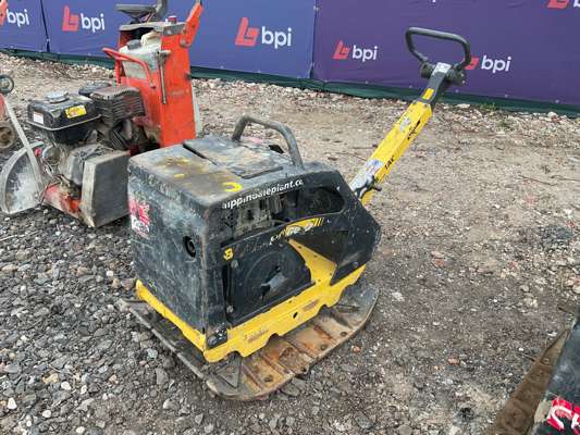 2020 Bomag BPR 35/60 D Diesel Reversible Plate Compactor - photo 1