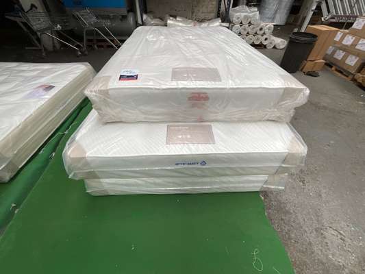 3 x Dream Vendor Saffron Orthopaedic Mattresses - photo 1