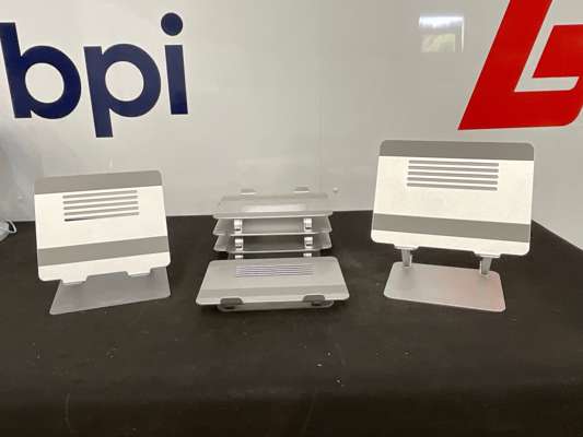 6 x Adjustable Tablet / Laptop Stands - photo 1