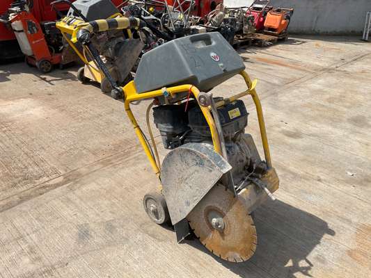 Wacker Neuson BFS1345 Petrol Floor Saw — photo 1
