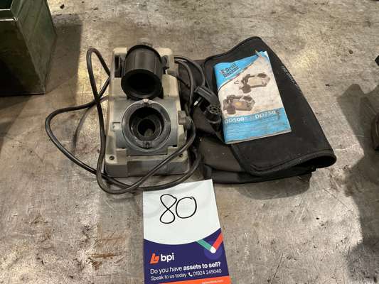 Drill Doctor 750X Drill Bit Sharpener 240V — photo 1