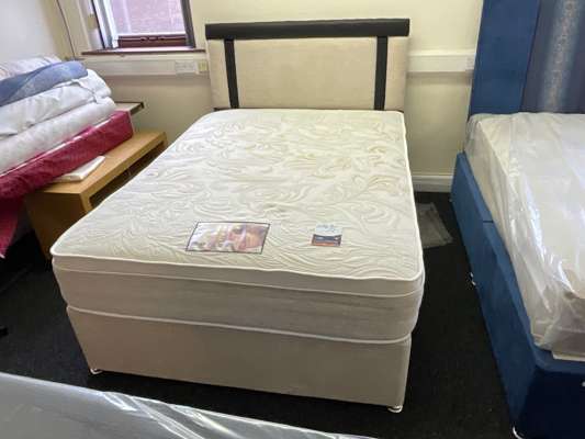 Dream Vendor 4‘6” Divan Bed - photo 1