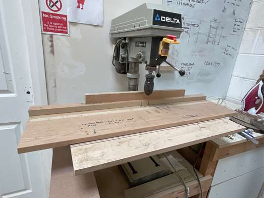 DELTA W4061T Bench Top Pillar Drill 240v - photo 1