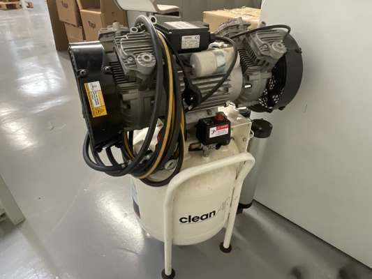 AARIAC CLR25/50 T UK 8 Bar Compressor 240v - photo 1