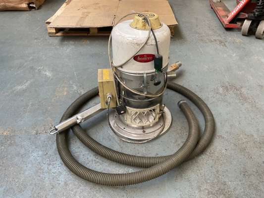 Moretto Hopper Loader 240V