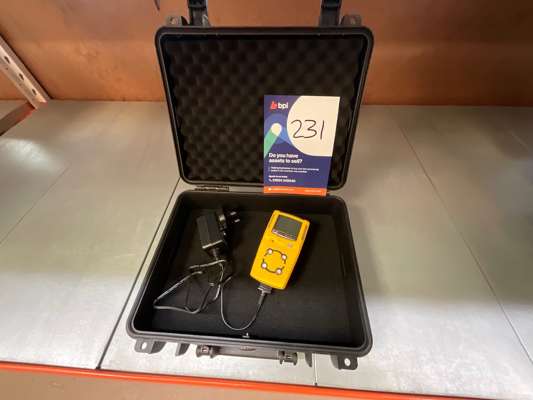BW GasAlert MicroClip XL Gas Detector - photo 1