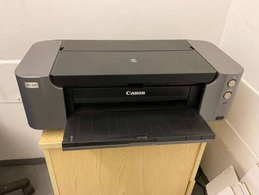 Canon Pixma Pro-100S Inkjet Printer 240V - photo 1