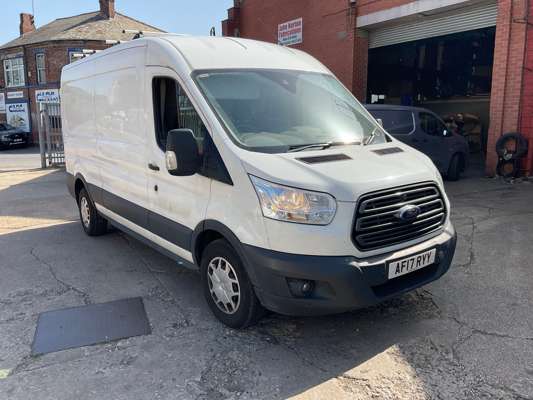 2017 Ford Transit 350 Trend Panel Van - AF17 RYY — photo 1